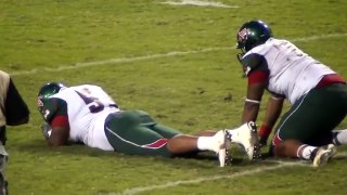 Mississippi Valley Blows Jackson St Game 2012