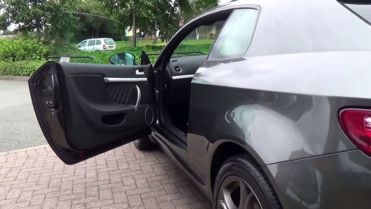 ALFA ROMEO BRERA 2.4 JTDM 210bhp COUPE manual