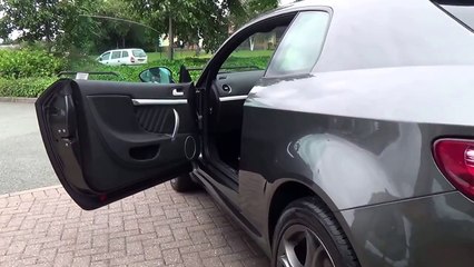 ALFA ROMEO BRERA 2.4 JTDM 210bhp COUPE manual