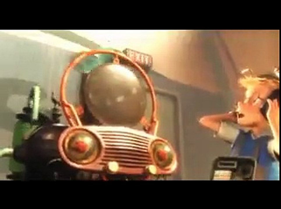 Meet The Robinsons "When I Grow Up" Video