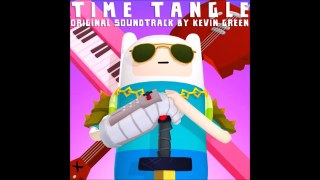 The Princess Shuffle (Adventure Time: Time Tangle)