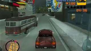 GTA 3 - Walkthrough - Mission #29 - Grand Theft Auto
