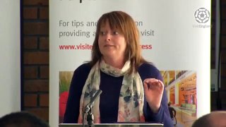 Angie Aspinall - Access for All Project