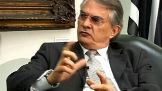 Major Olimpio entrevista secretário de segurança pública de São Paulo - Parte 03