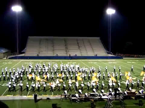 Kennesaw Mountain High School Band 2008