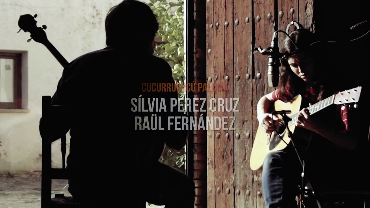 Cucurrucucú Paloma | Sílvia Pérez Cruz i Raül Fernández