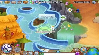 Animal Jam-bug de sentar