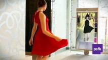 Neiman Marcus Upends Online Shopping with Digital Mirror