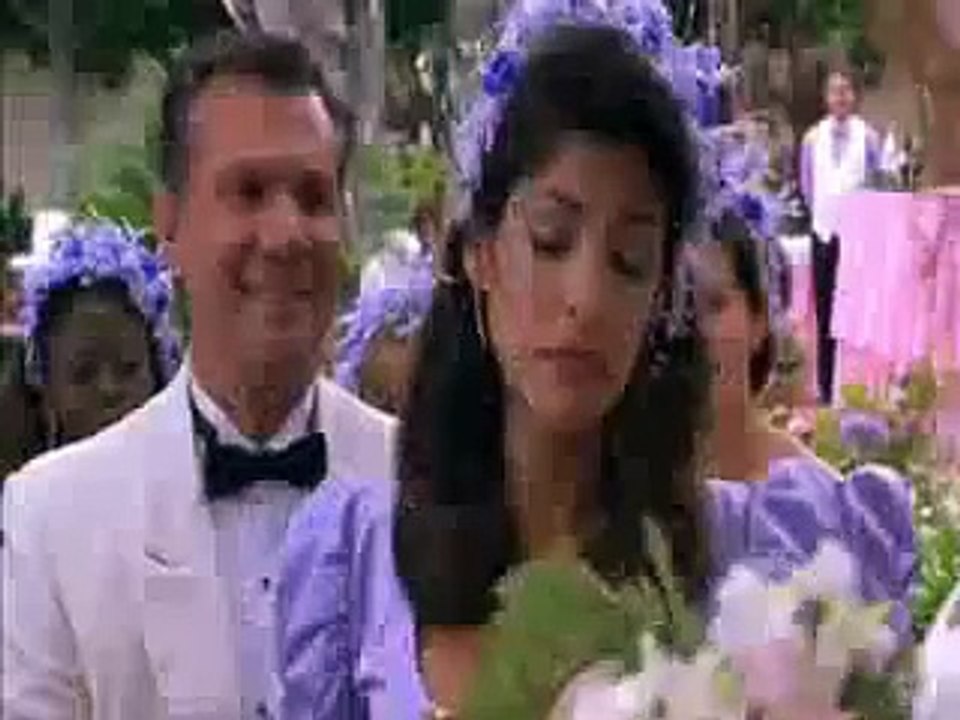 A Night At Roxbury Wedding