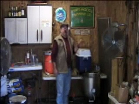 Brewing 41 North, Pale Ale (Part 2 of 9)