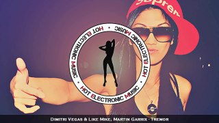 Dimitri Vegas & Like Mike, Martin Garrix - Tremor (Sensation 2014 Anthem)