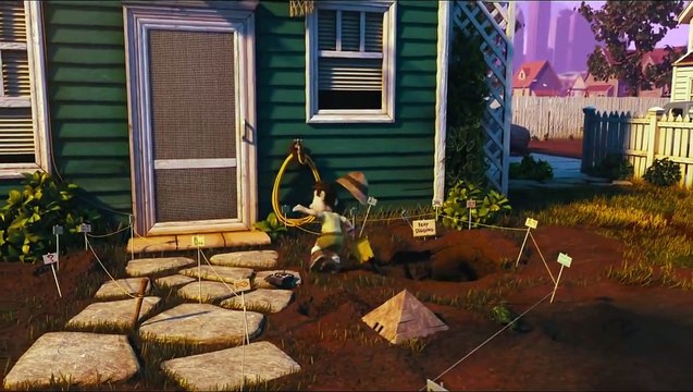 As Aventuras de Tadeo 3D | Las Aventuras de Tadeo Jones | Trailer DUBLADO [HD]