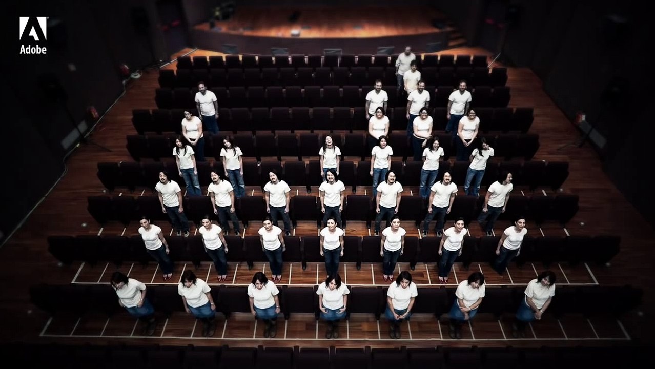 Adobe for DEJ: Be a Human Pixel - Teaser