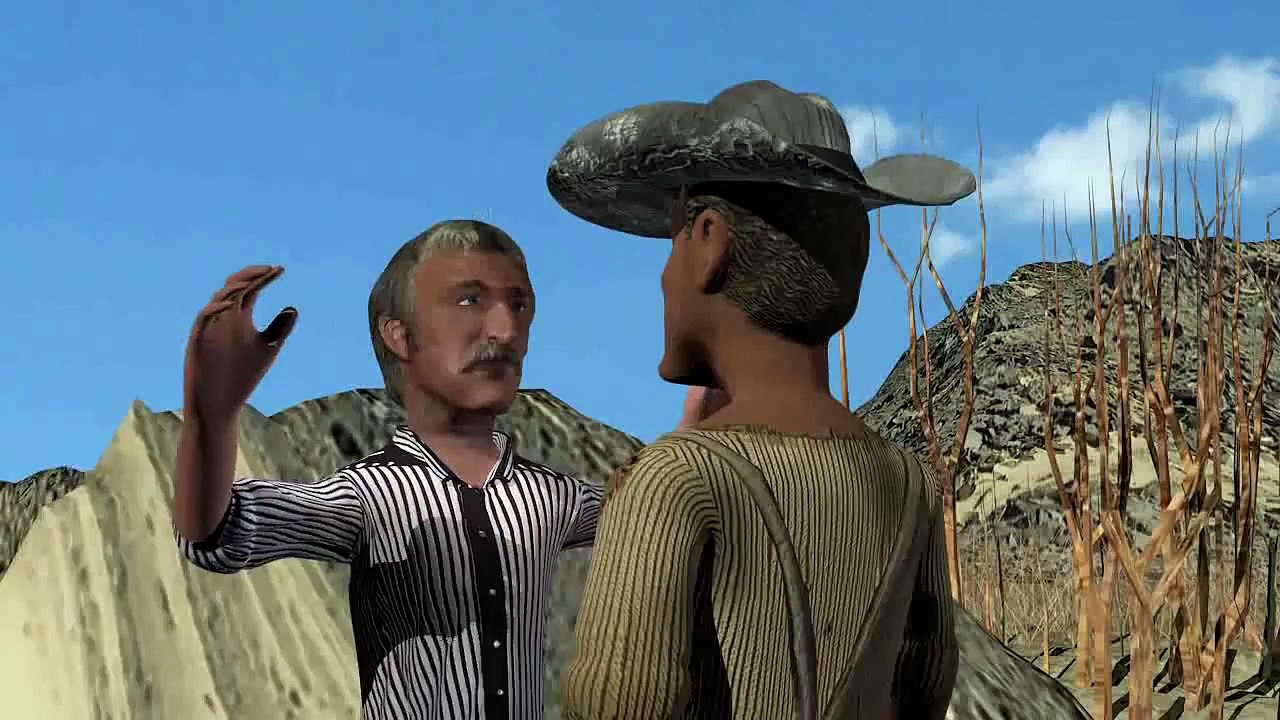 Bud Spencer VS Terminator