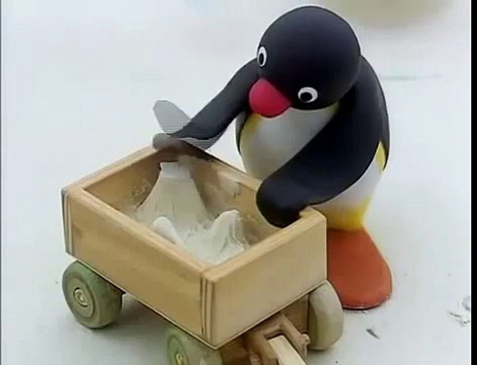 Pingu Gets Help [HD] Full Episode - video Dailymotion