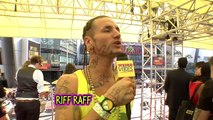 RiFF RaFF & Wiz Khalifa & Amber Rose at MTV VMA| Weird Vibes Ep12