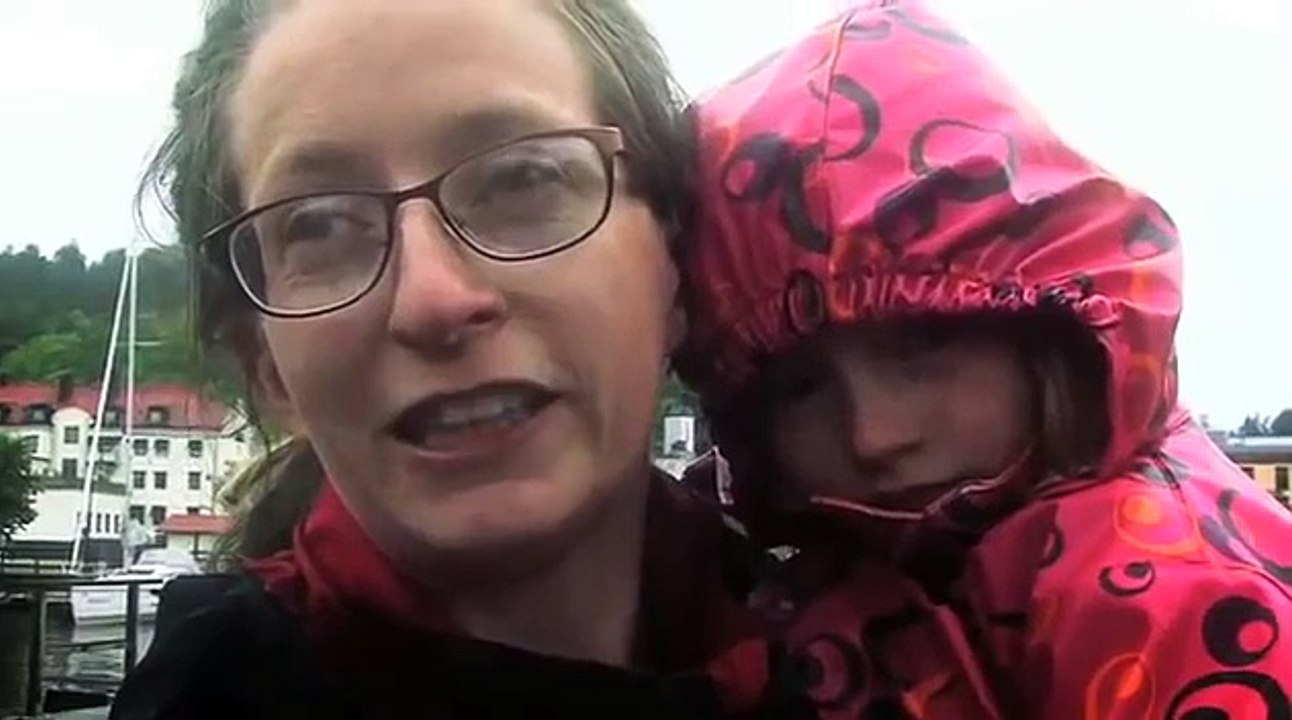 Demonstration i Valdemarsvik