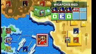 Sonic Adventure 2 Battle Walkthrough: Weapons Bed 3