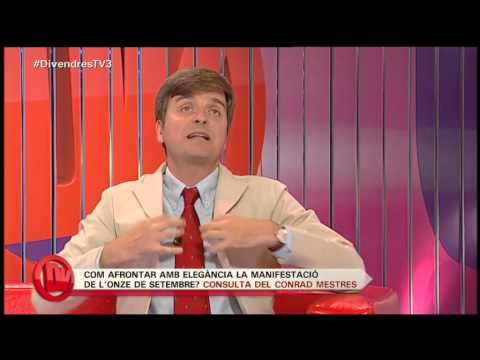 TV3 - Divendres - Bones maneres , amb Marc Giró