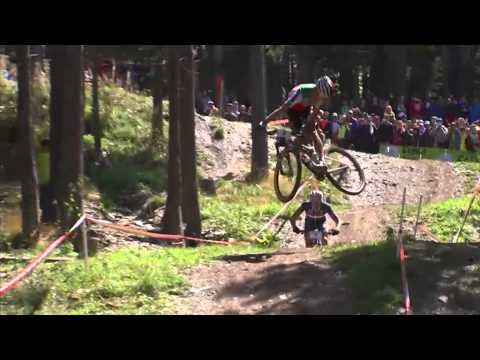 Temps d'aventura - El mundial de BTT a Vallnord