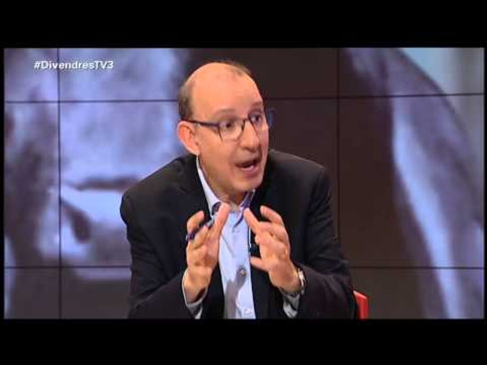 TV3 - Divendres - La setmana del Bassas