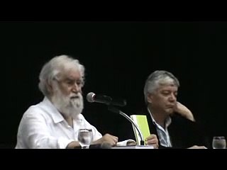 Conferencia Leonardo Boff