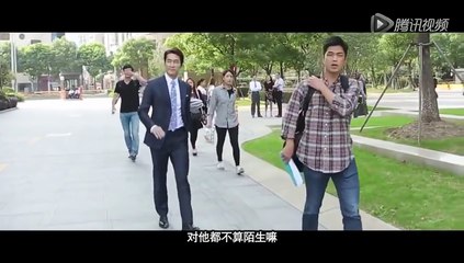 The Third Way of Love - Trailer-  Liu YiFei & Song Seung Heon