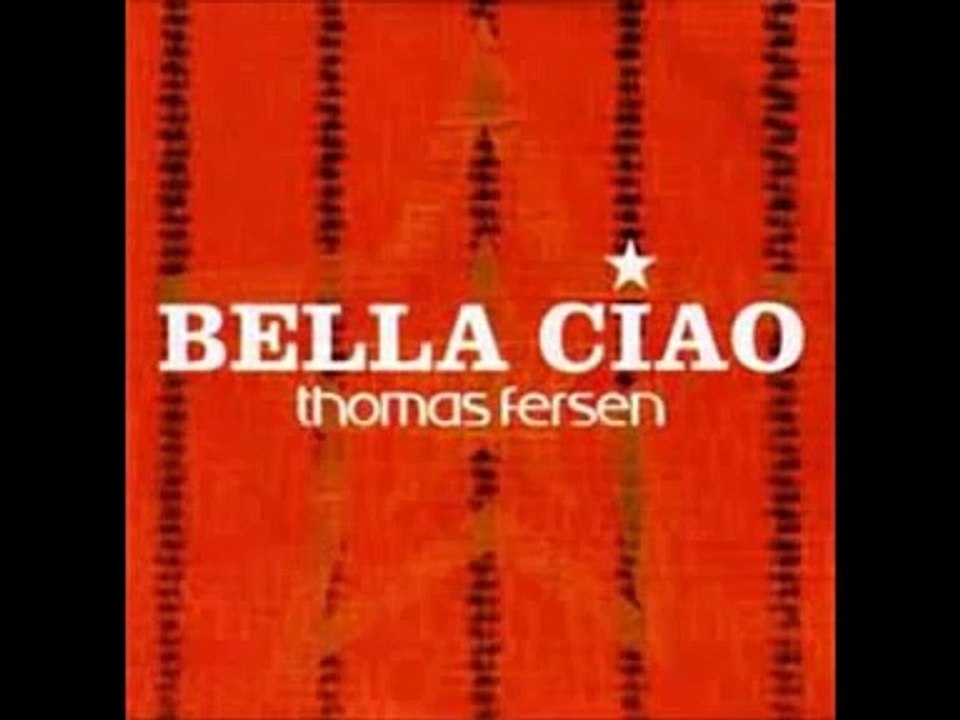Thomas Fersen - Bella Ciao (Live)
