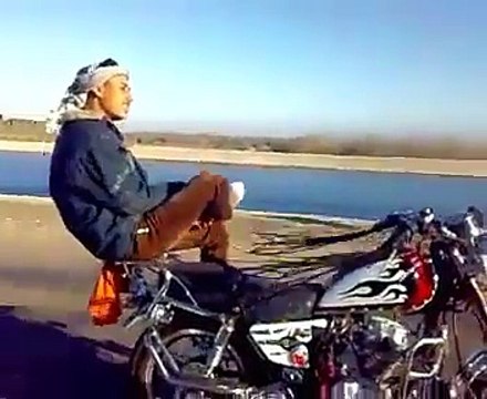 Pakistani Bikers Amazing Driver | Masti and Fun