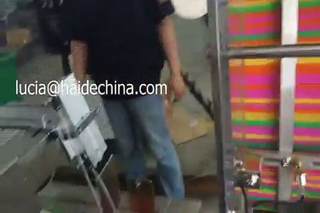 disposable straight multi-straw automatic wrapping machine suppliers from China