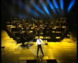 David Hasselhoff, You will never walk alone (live)