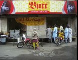 BUTT Samosa and Snacks 28 Aug 2009 Lahore Pakistan