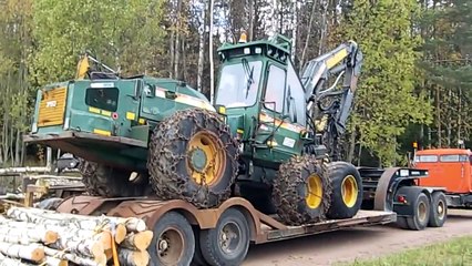 FMG Ösa 250 "Eva" skördare