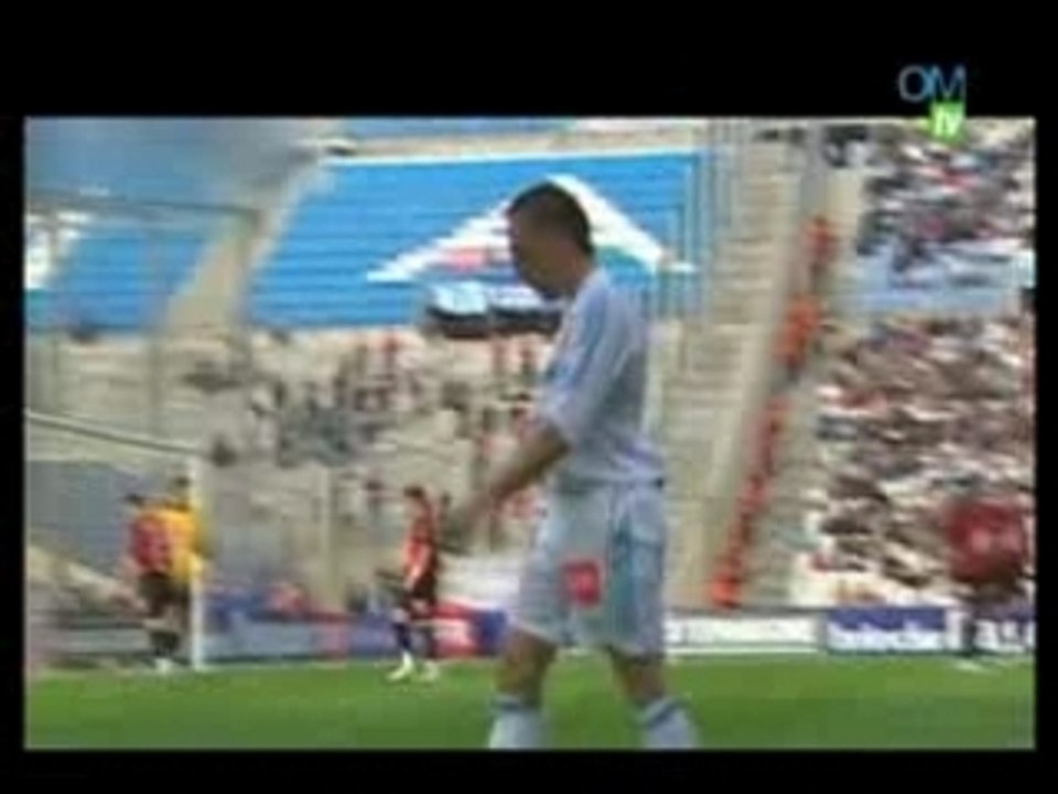 Enorme RIBERY - OM