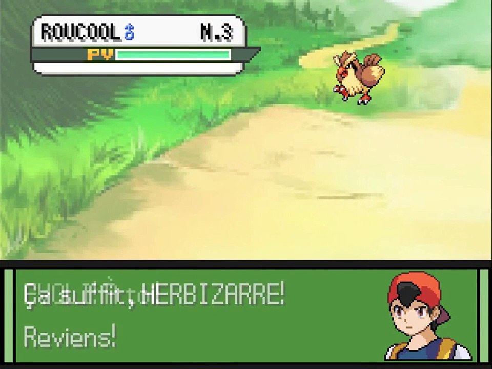 Pokémon Gemme v 3 0   PC TRAILER 08 08 2011 1080p