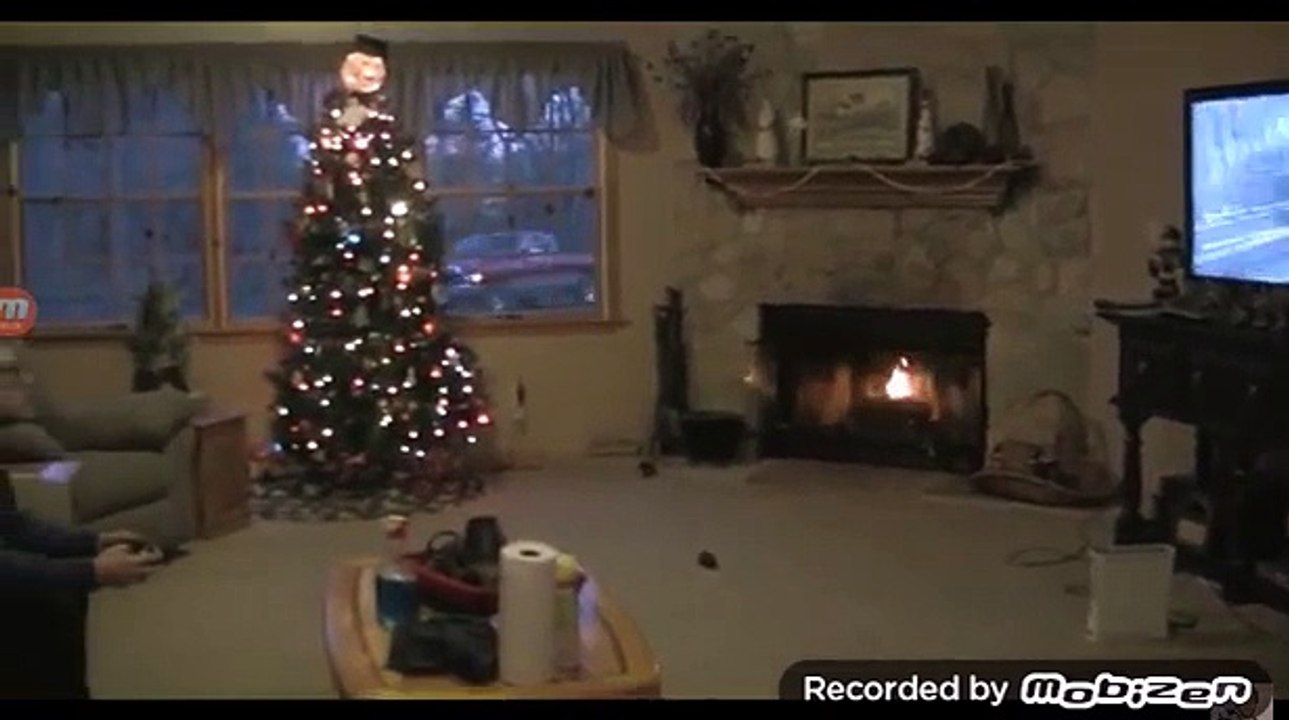 Psycho Dad Destroys Xbox