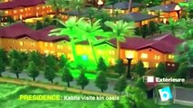 KINSHASA | La nouvelle Cité Kin-Oasis marquée par la visite de Joseph Kabila