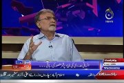 Nusrat Javed Respones On Talat Hussain Statement - Video Dailymotion