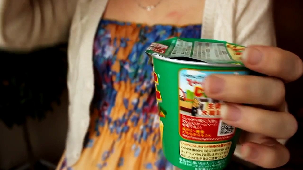 Jagasmash! A Japanese food experiment | じゃがスマッシュ！！