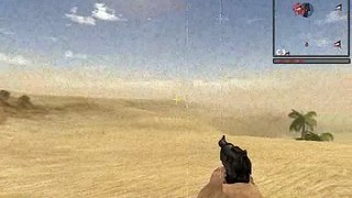 Monty Python's Sniper Training