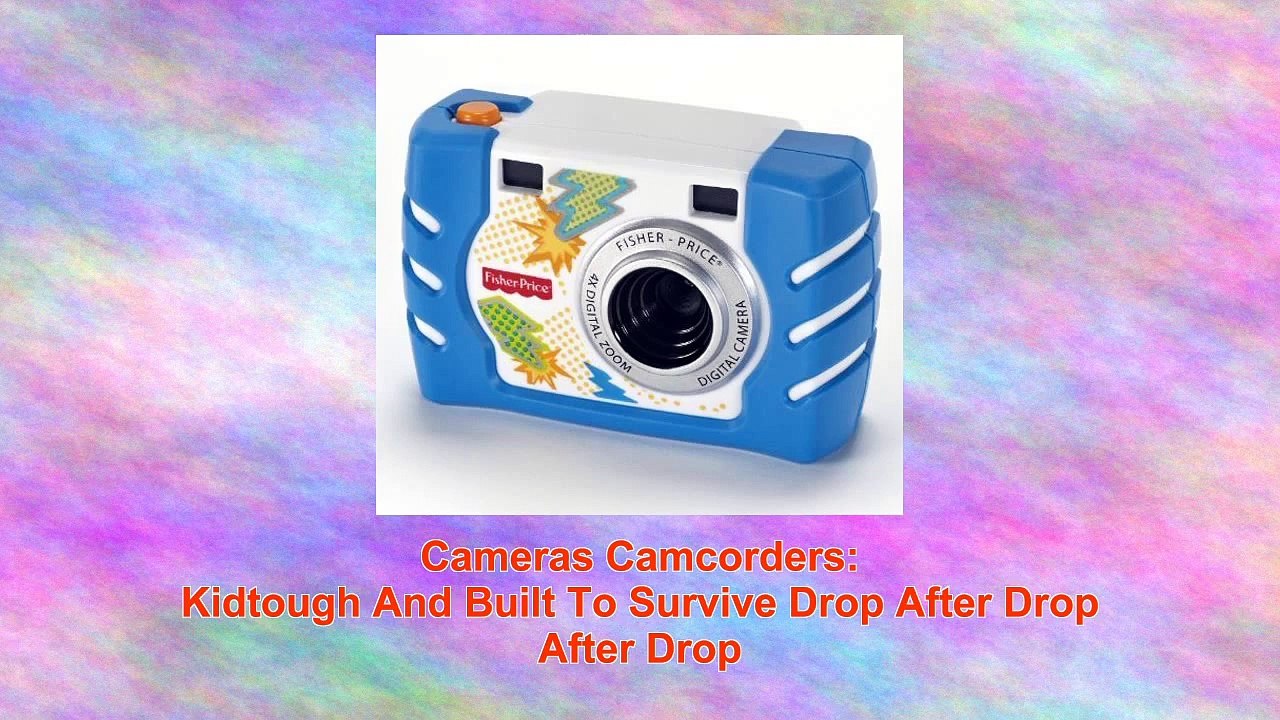 Kidtough And Built To Survive Drop After Drop After Drop