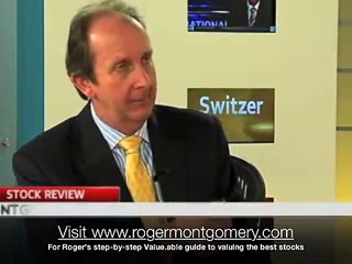 What A1 companies does Roger Montgomery think are cheap right now?