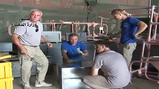 ‫הגעתם לעיראק של מסוקי קרב מי 28 תוצרת רוסיה   עיראק   אוגוסט 2014