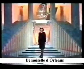 Mireille Mathieu Demoiselle D'Orleans