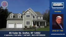 Homes for sale 85 Foster Rd Grafton NY 12052 Coldwell Banker Prime Properties
