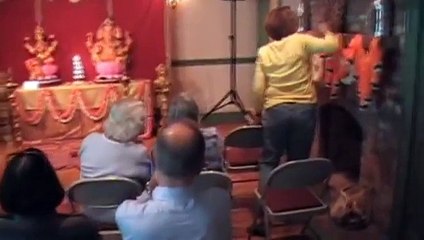 Vikas Khanna -Middlesex County Cultural and Heritage Comission - Diwali 08