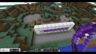 minecraft deur met codeslot toturial