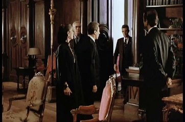 Vincent is the new Don! (from Godfather 3)