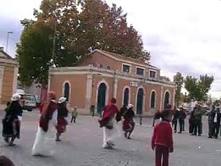 Danza Folklorica "Nuevo Amanecer".wmv