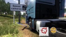 Euro Truck Simulator 2 - Game play - London to Frankfurt